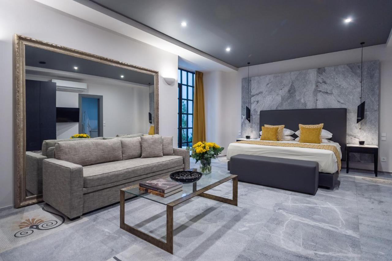 33Solonossuites Athens Ngoại thất bức ảnh