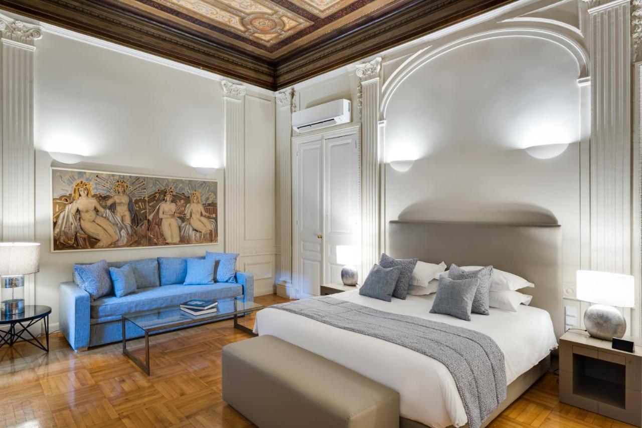 33Solonossuites Athens Ngoại thất bức ảnh