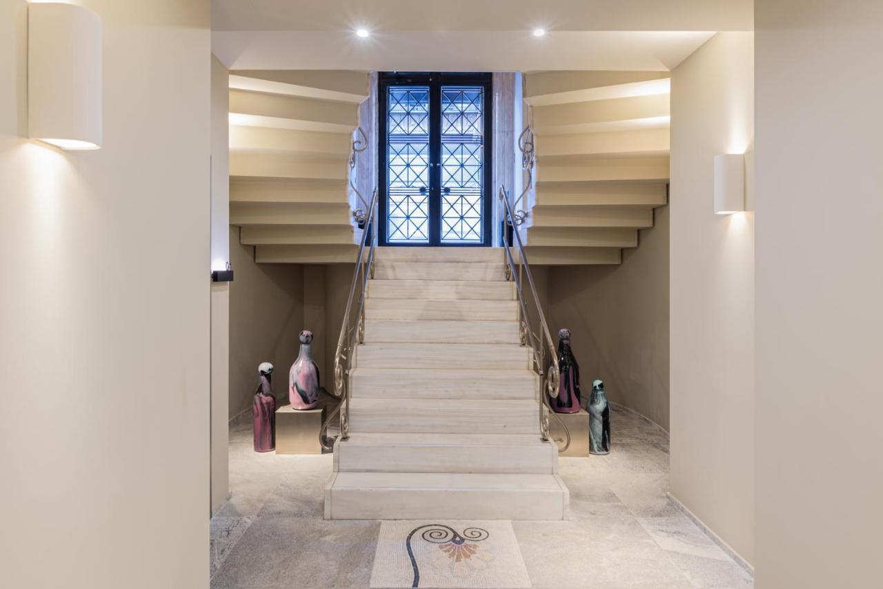 33Solonossuites Athens Ngoại thất bức ảnh