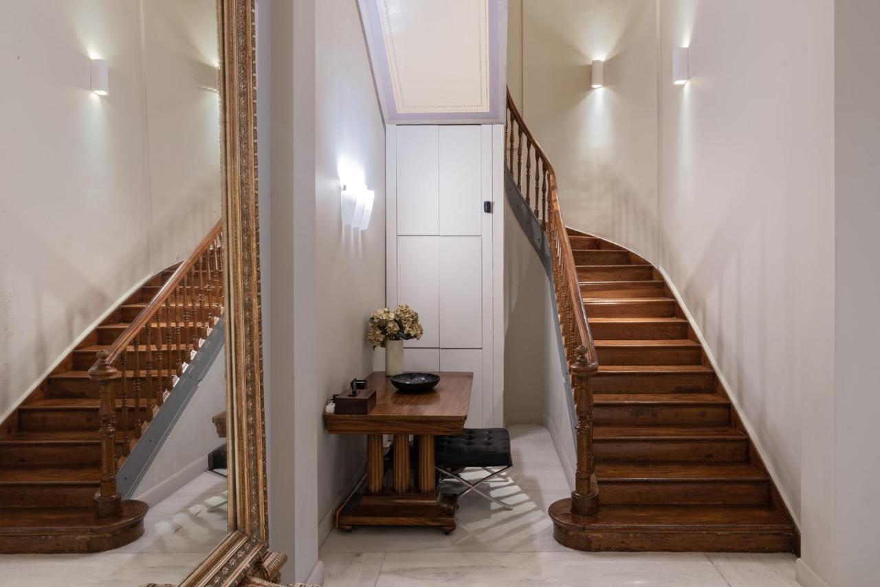 33Solonossuites Athens Ngoại thất bức ảnh