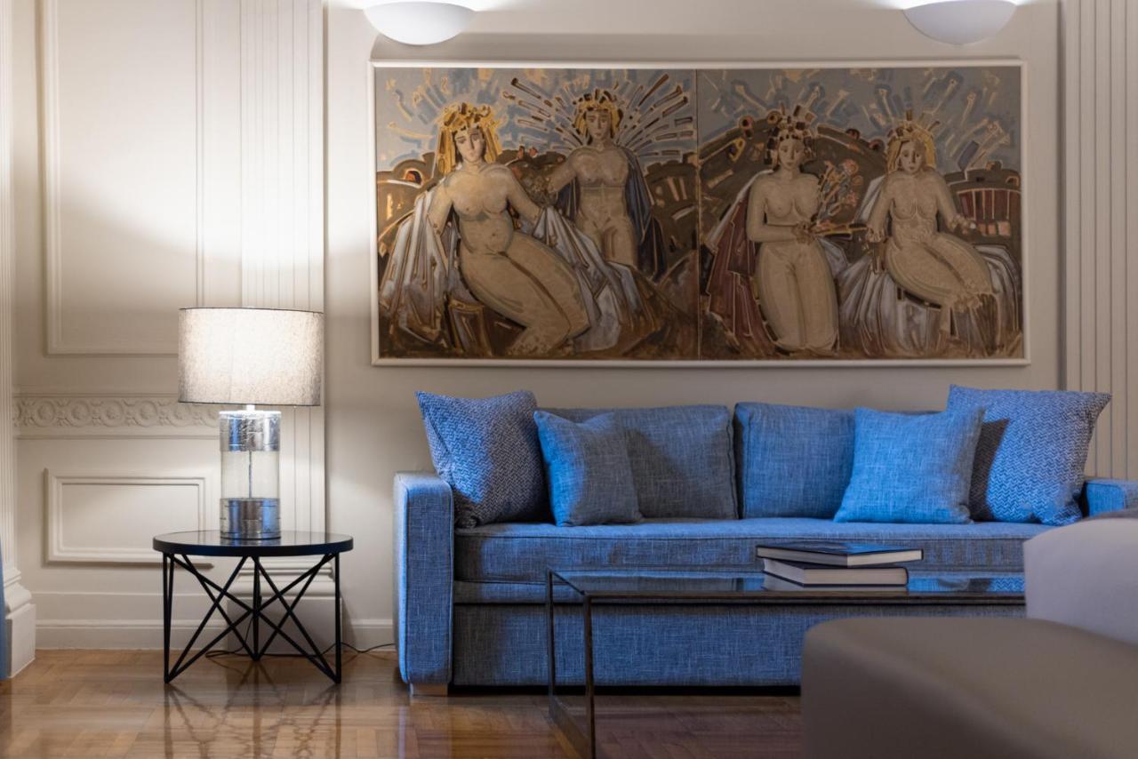 33Solonossuites Athens Ngoại thất bức ảnh