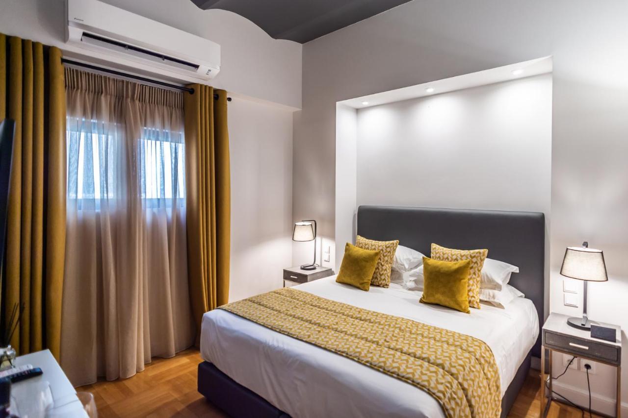 33Solonossuites Athens Ngoại thất bức ảnh