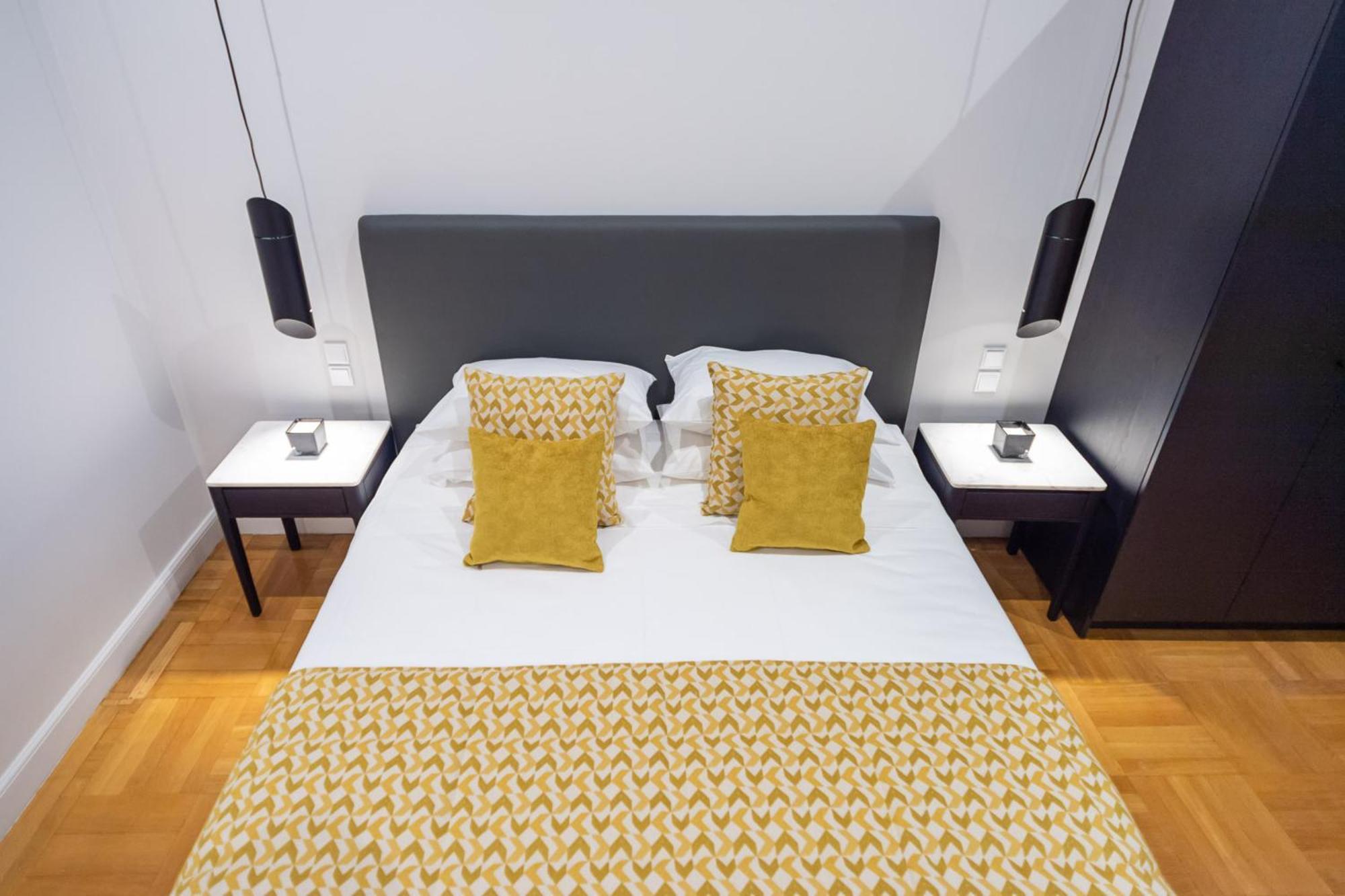 33Solonossuites Athens Phòng bức ảnh