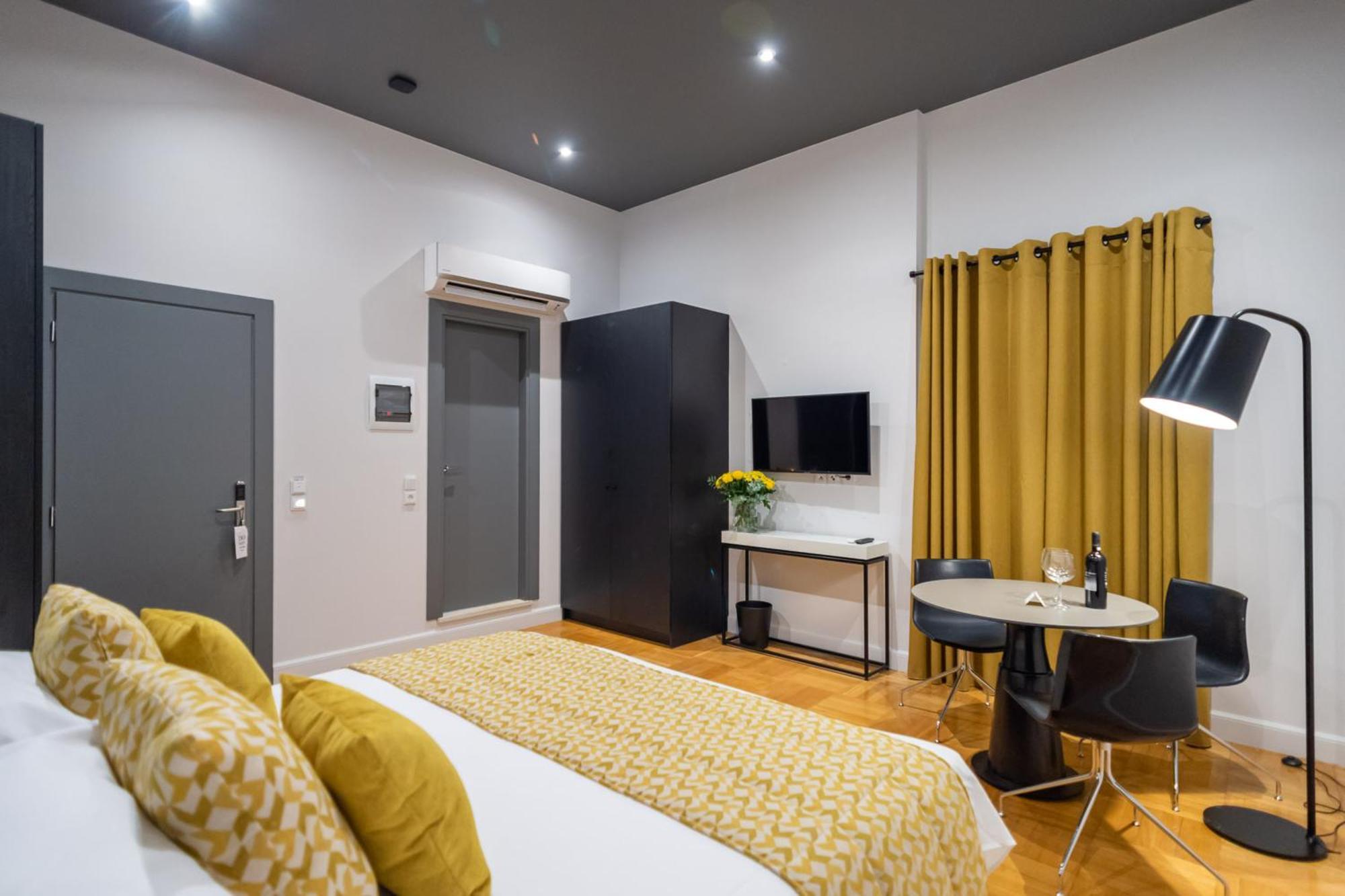 33Solonossuites Athens Phòng bức ảnh