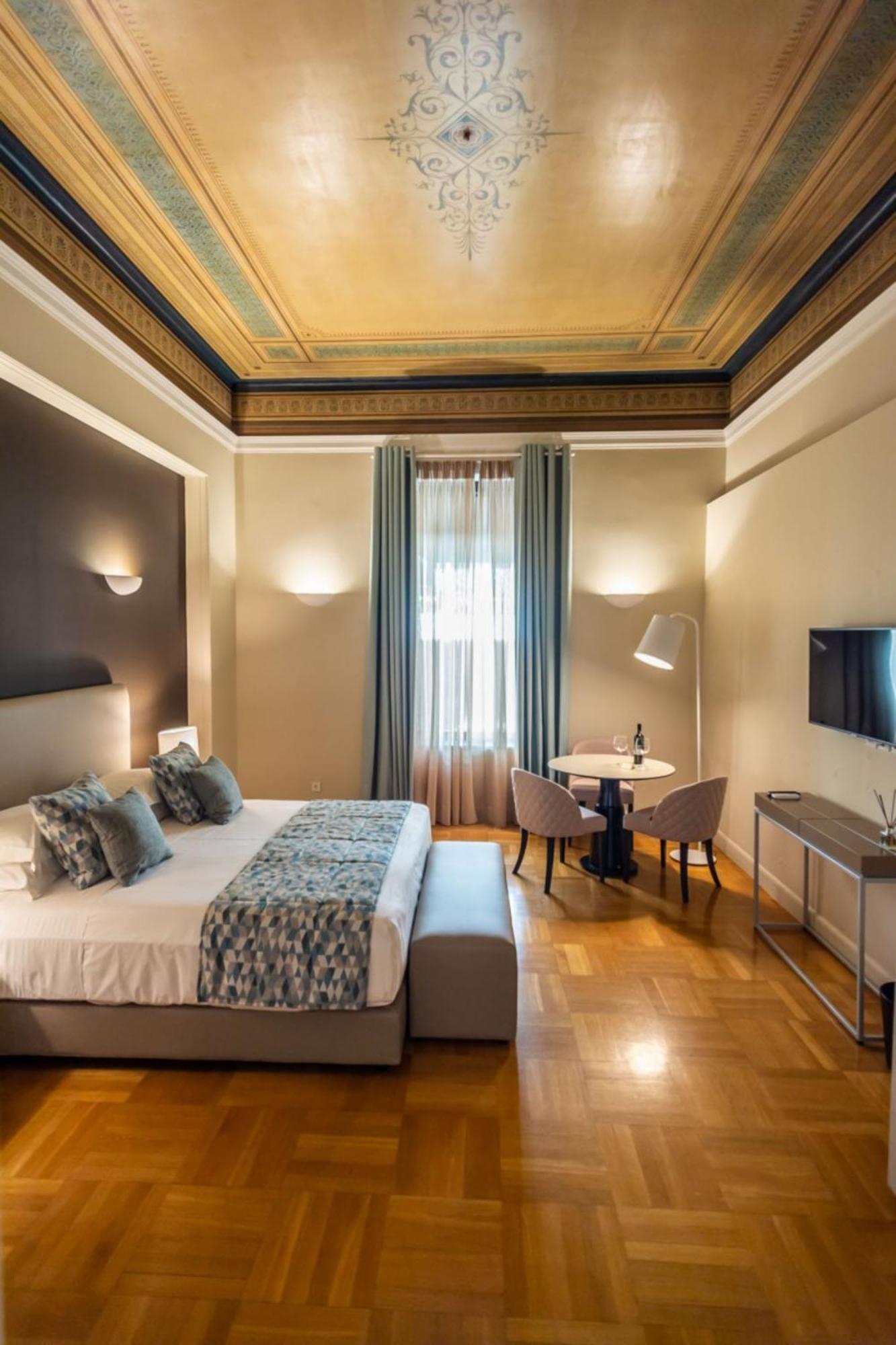 33Solonossuites Athens Phòng bức ảnh