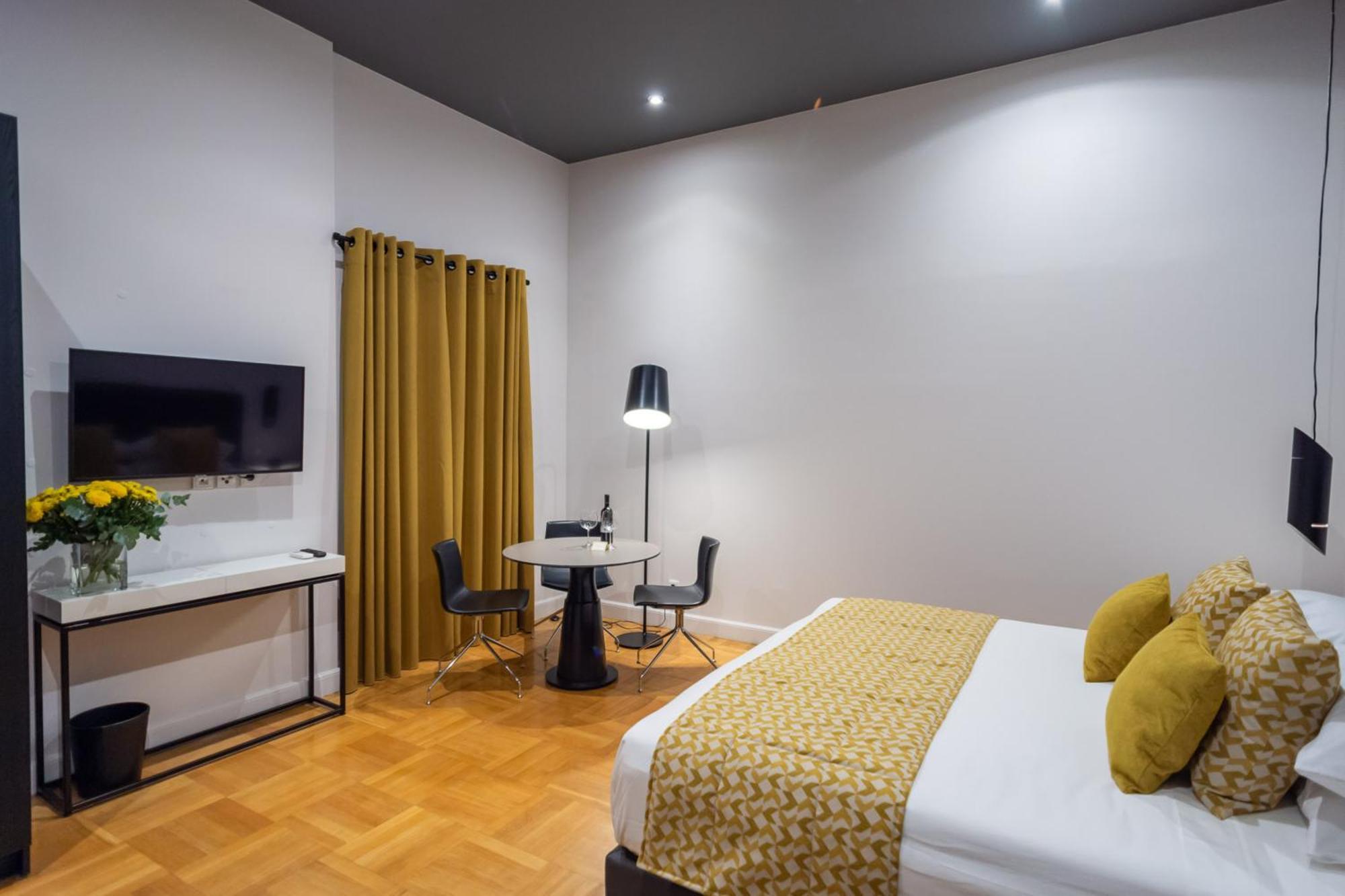 33Solonossuites Athens Phòng bức ảnh