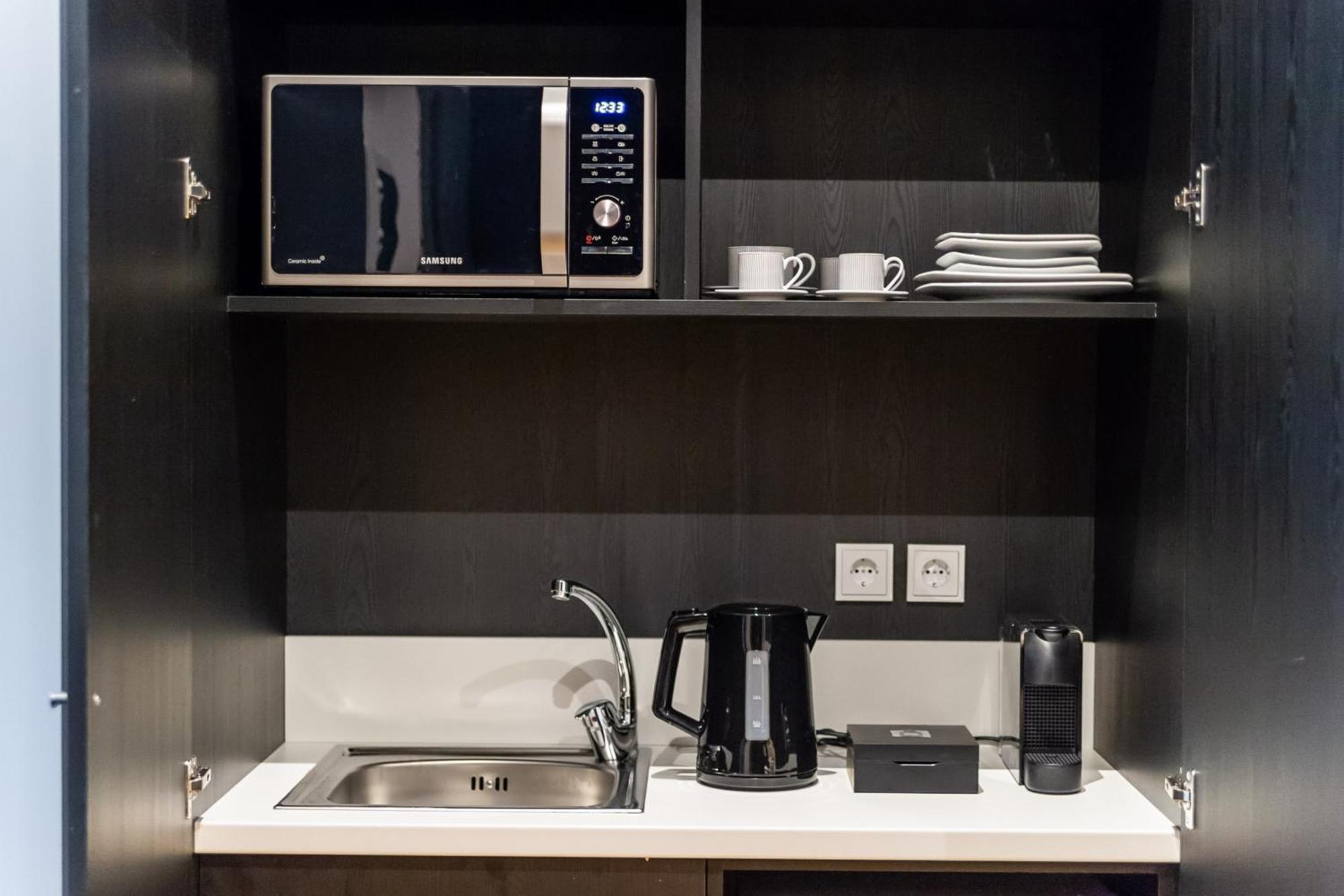 33Solonossuites Athens Phòng bức ảnh