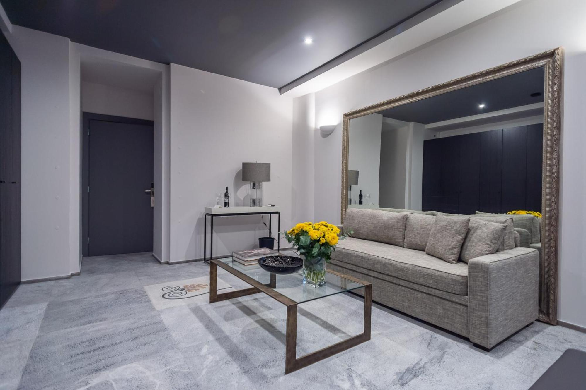 33Solonossuites Athens Phòng bức ảnh