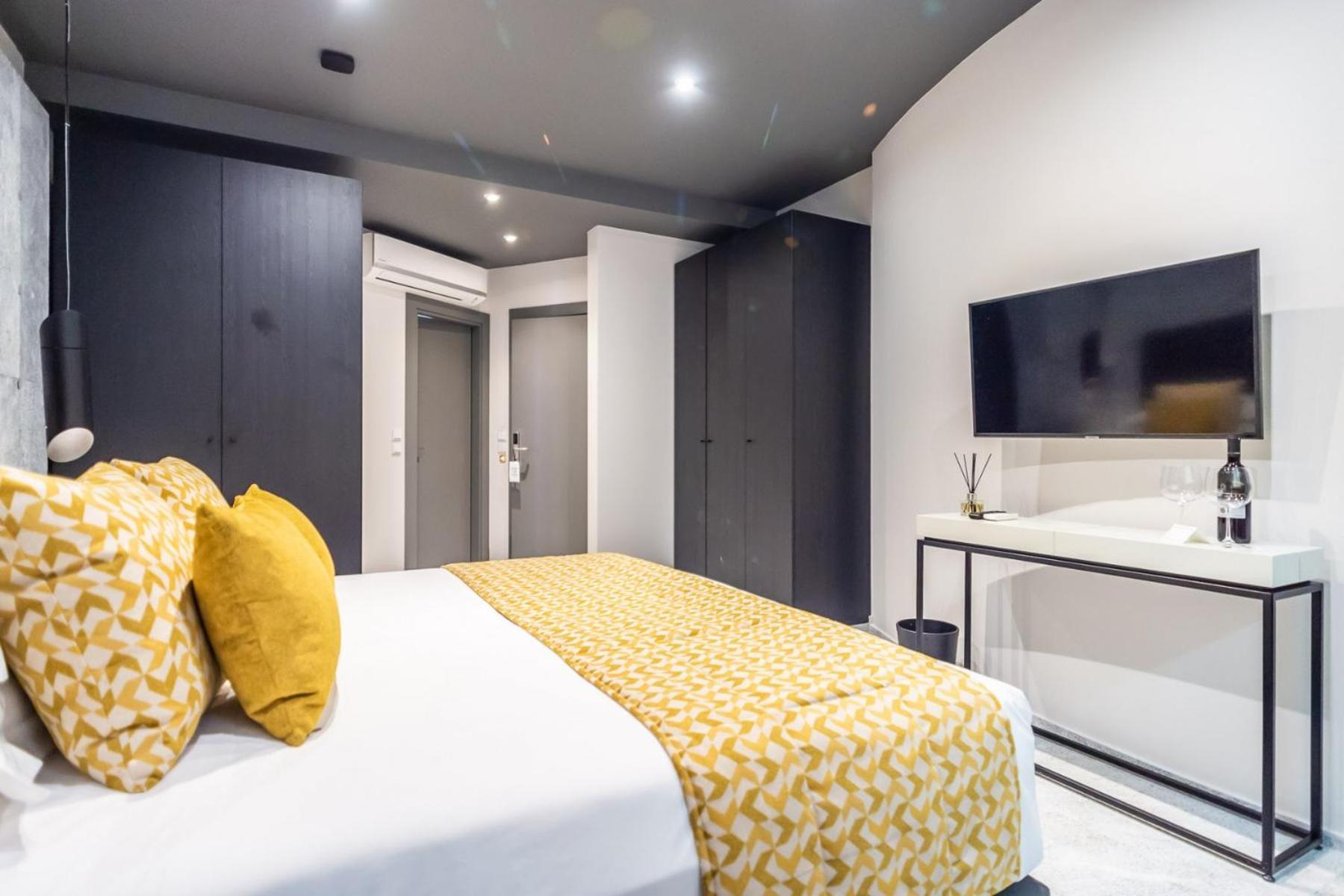 33Solonossuites Athens Phòng bức ảnh