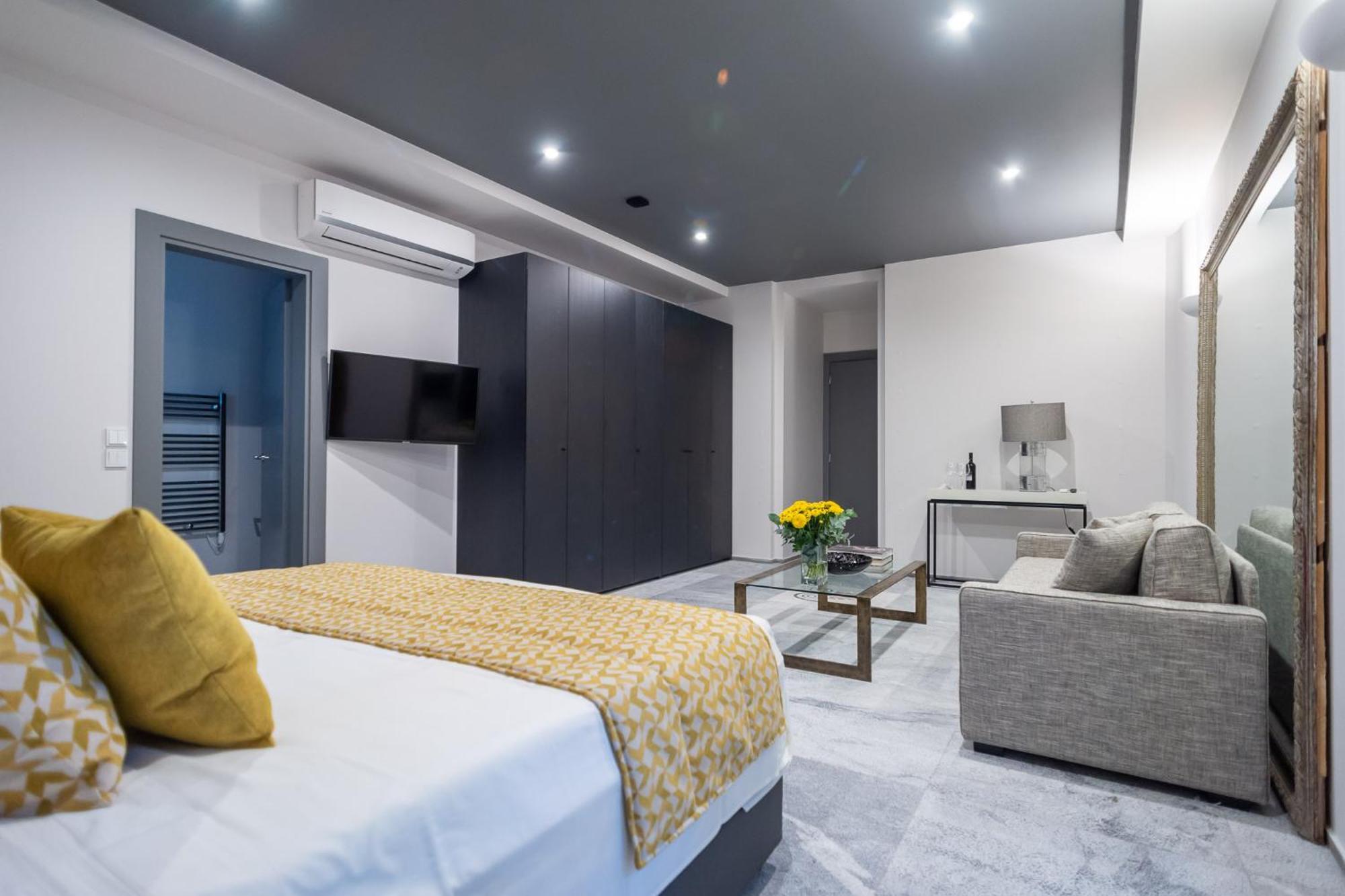 33Solonossuites Athens Phòng bức ảnh
