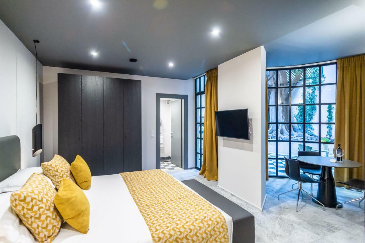 33Solonossuites Athens Phòng bức ảnh